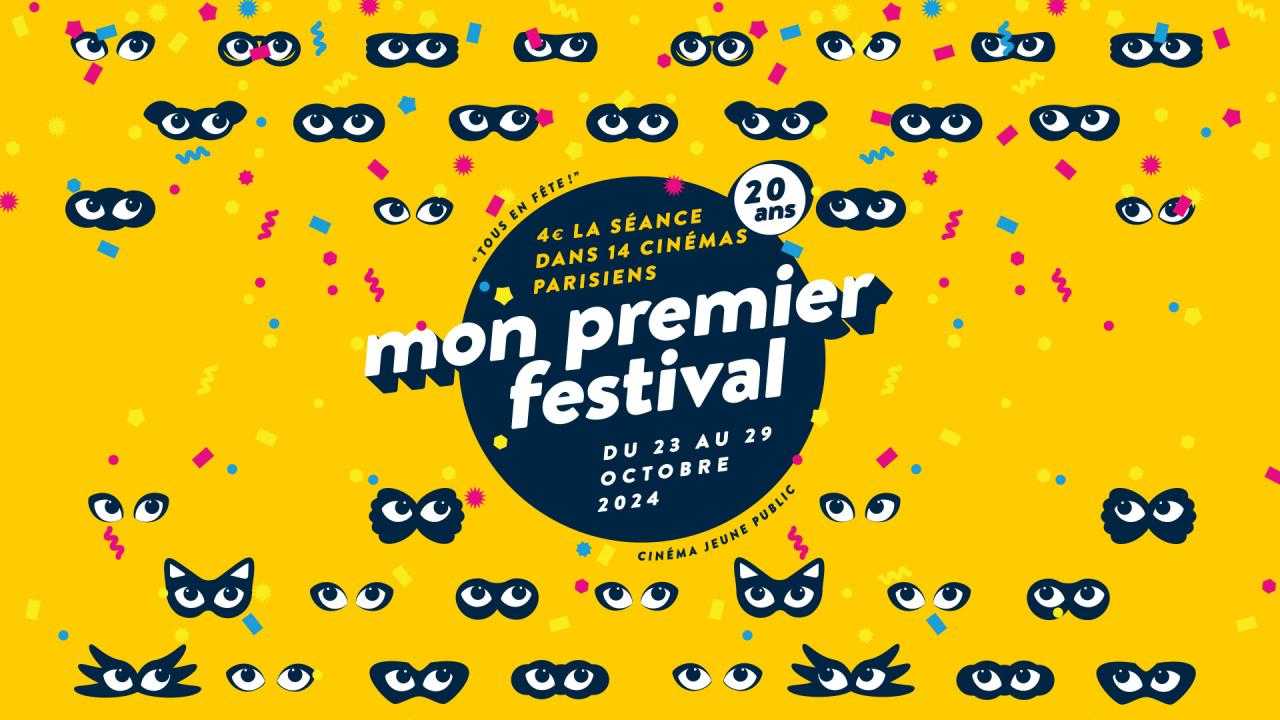 Mon Premier Festival 20 ans