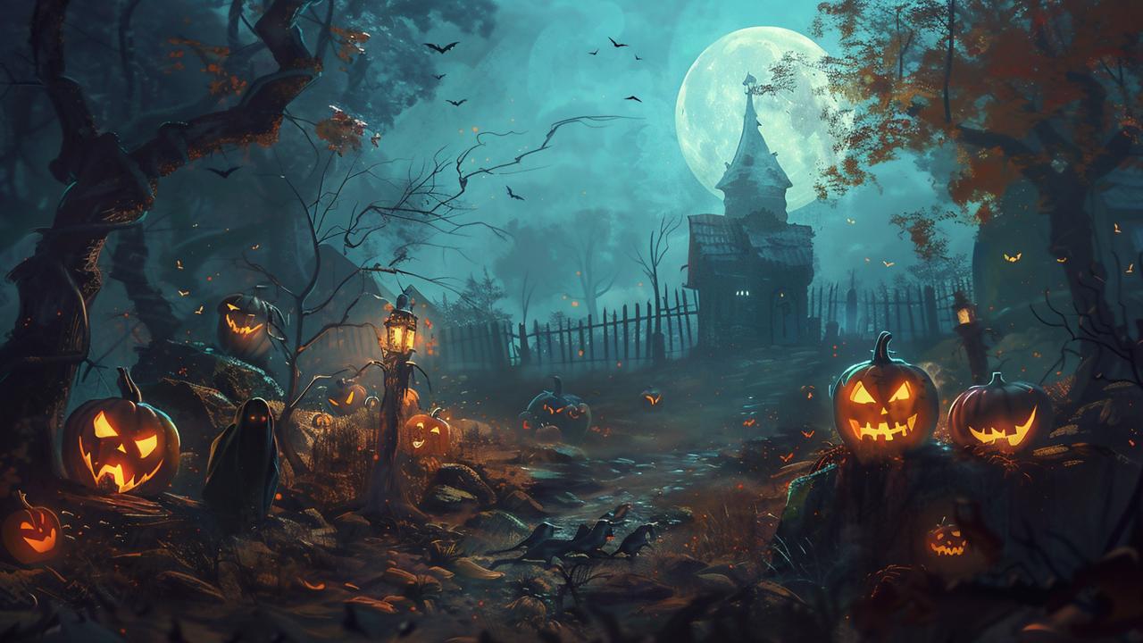 Halloween 2024 spécial jeu vidéo d'horreur au Forum des images