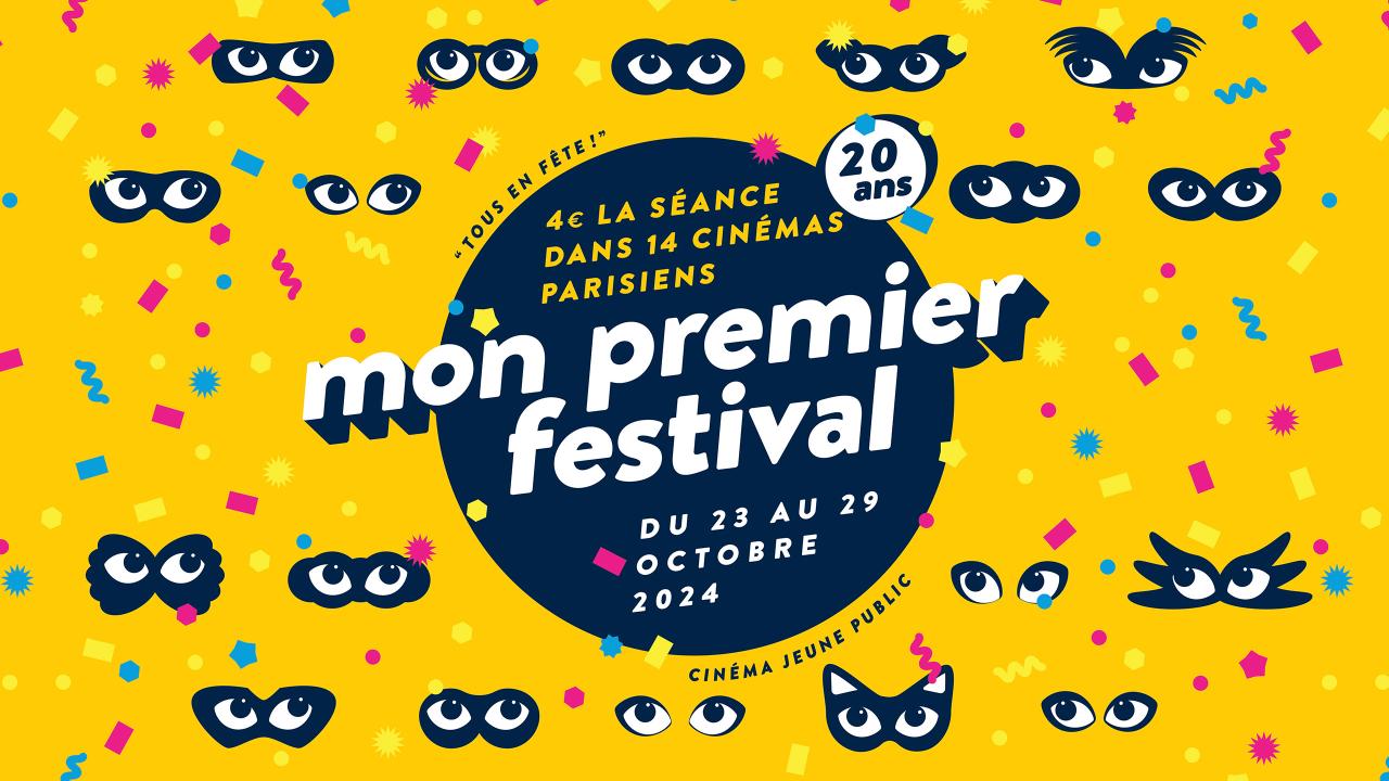 Mon premier festival 2024