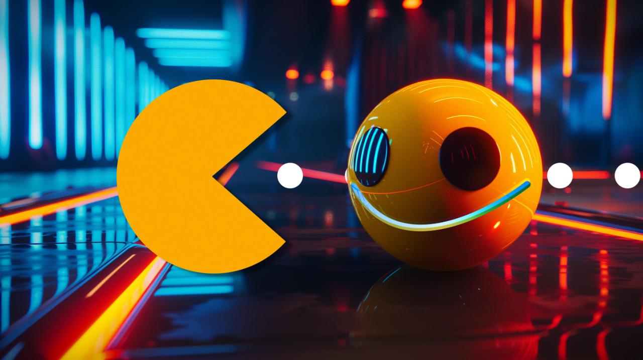 Pac Man Evolution History Of Design 