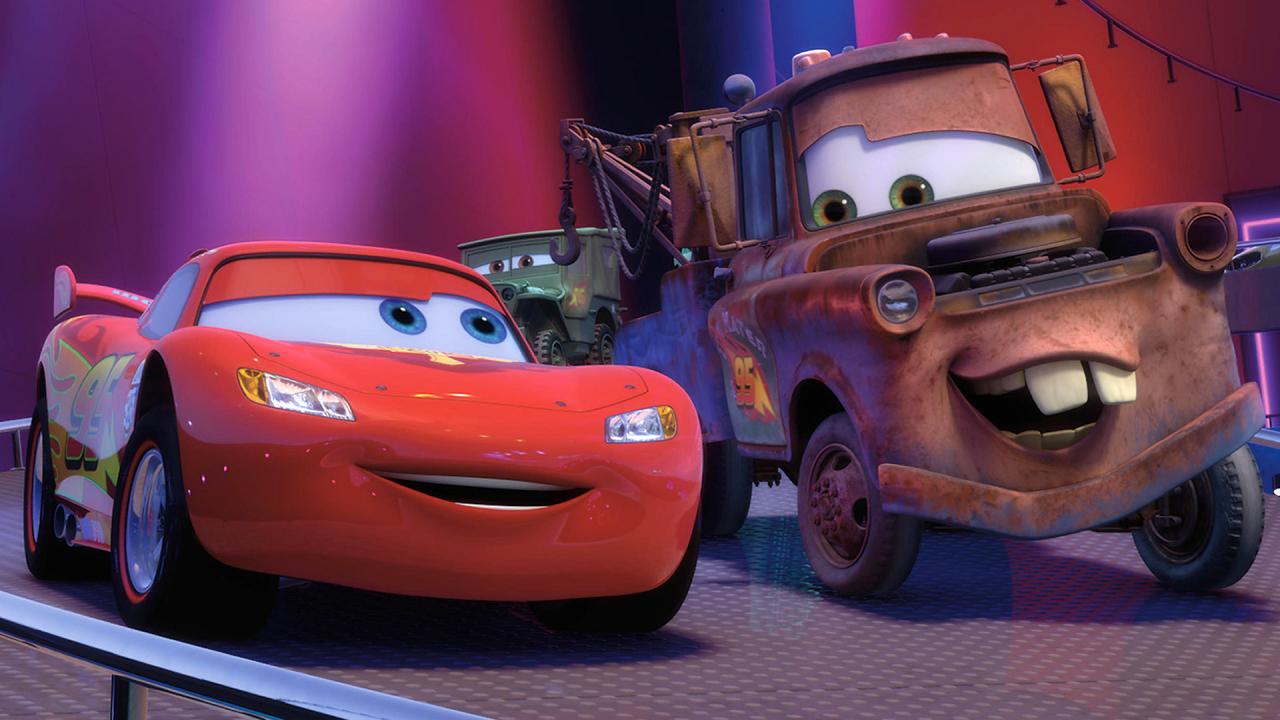 Cars 2