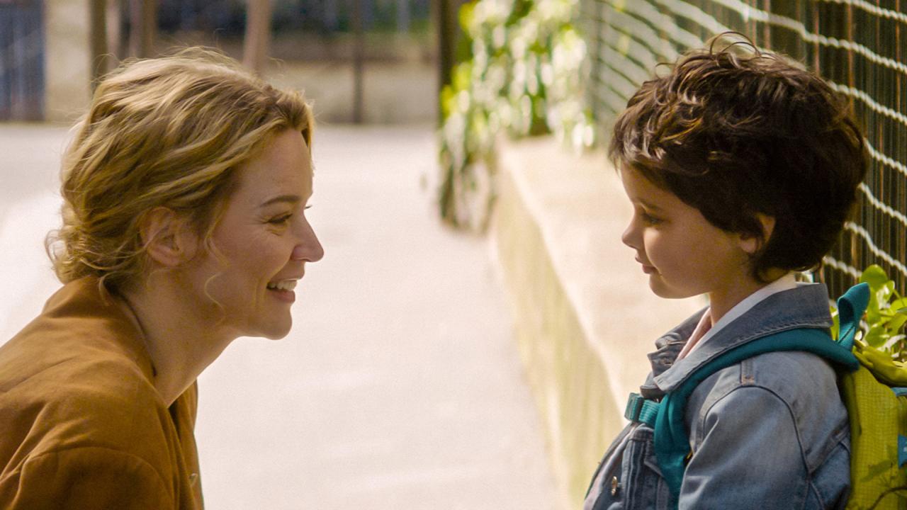 Les Enfants des autres, Les films Velvet - George Lechaptois