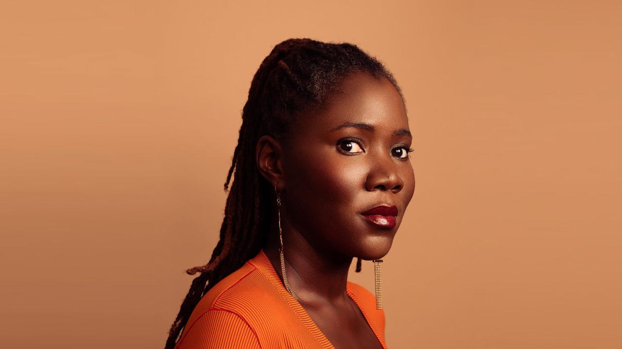 Alice Diop par Aurélie Lamachère