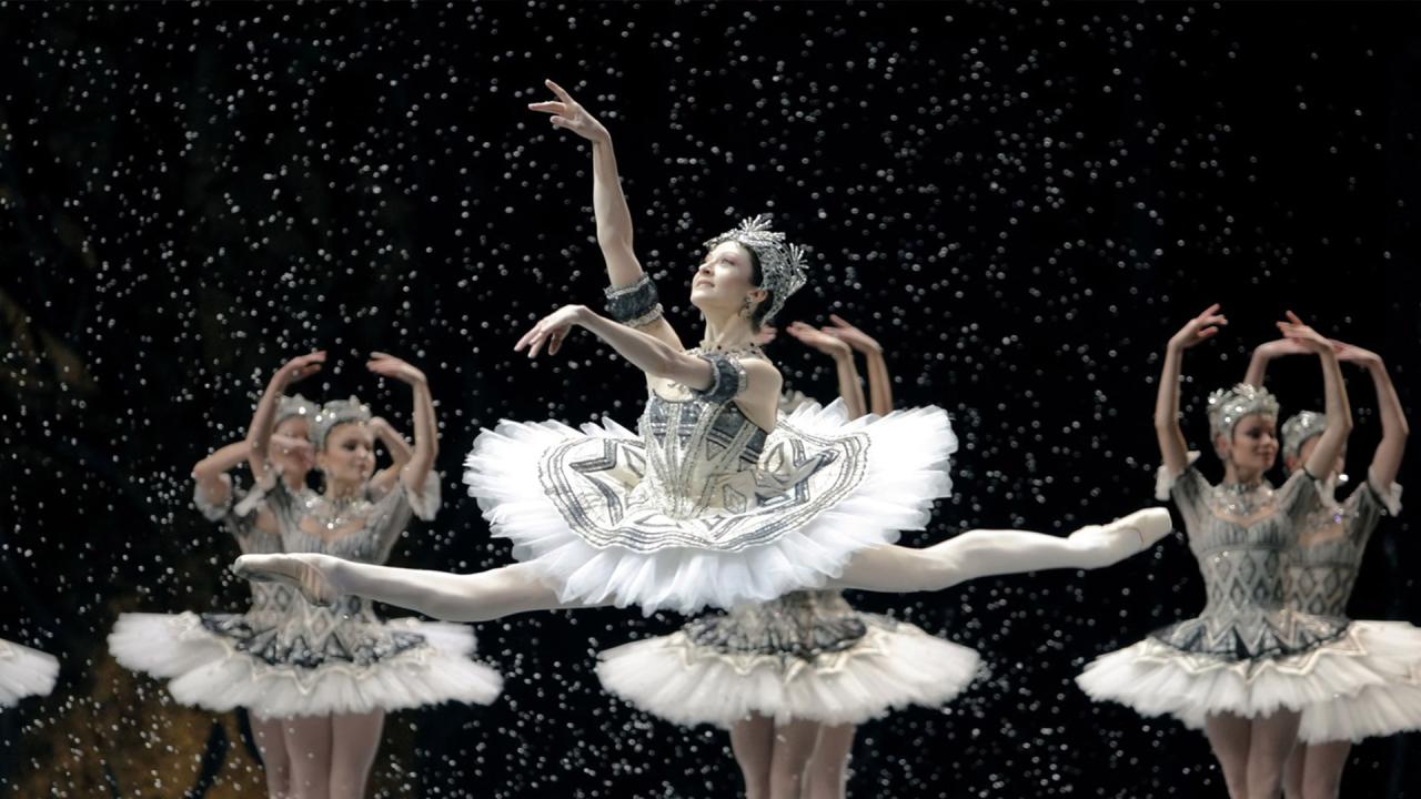 La Danse, le ballet de l’Opéra de Paris © Zipporah Films - Dulac distribution