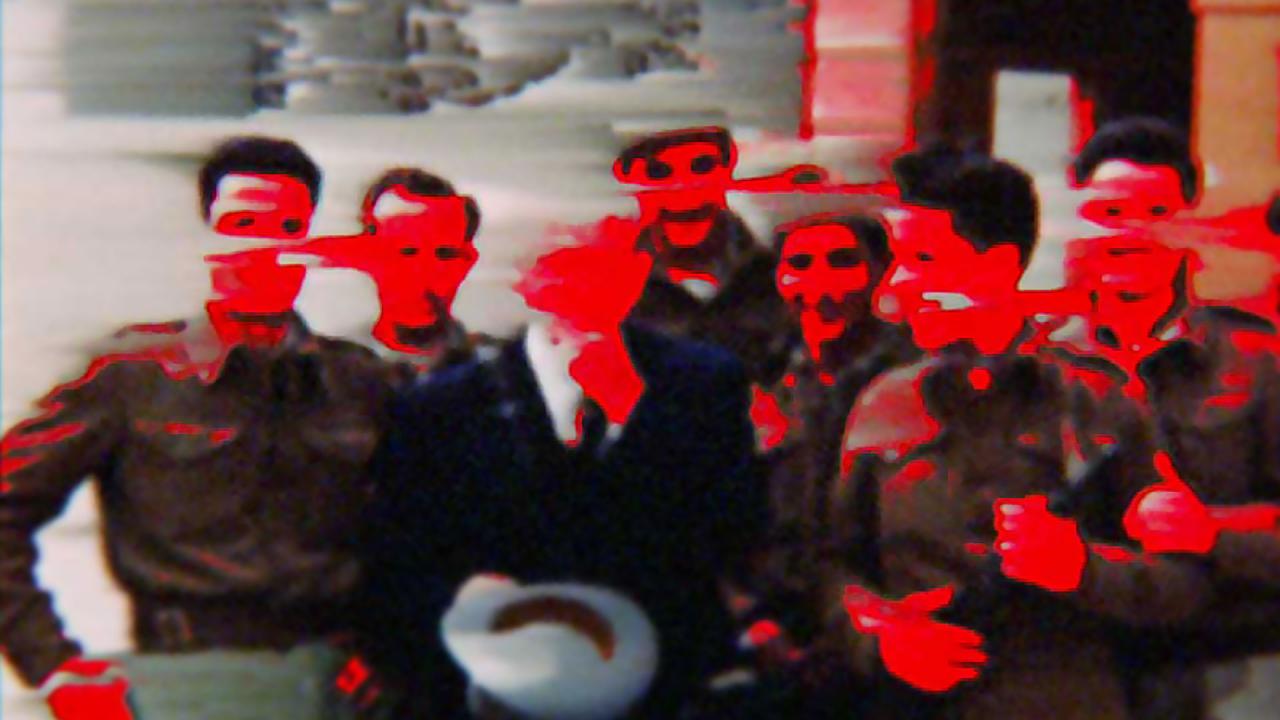 TB_Found Footage_A Fidai Film 1© Kamal Aljafari, Kamal Aljafari Productions