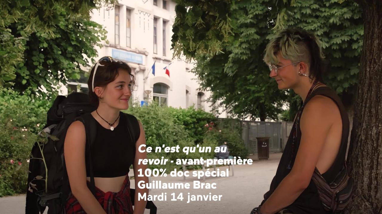 Ce n'est qu'un au revoir