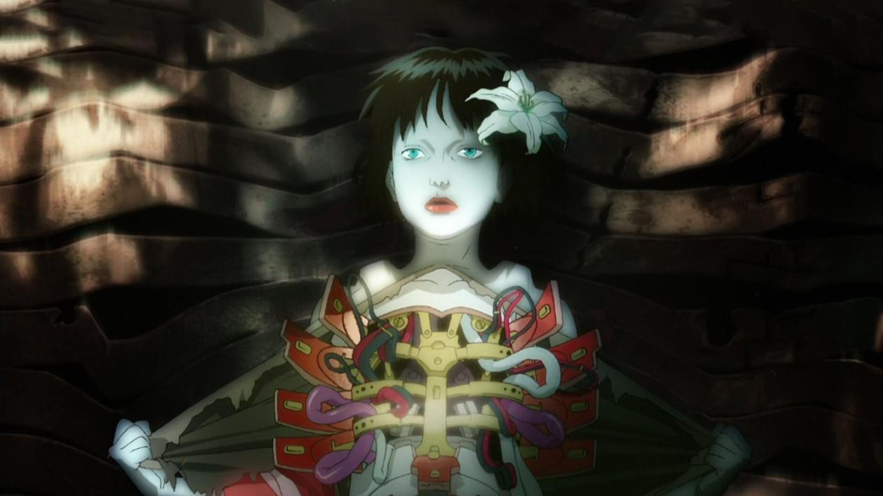 Innocence - Ghost in the Shell 2