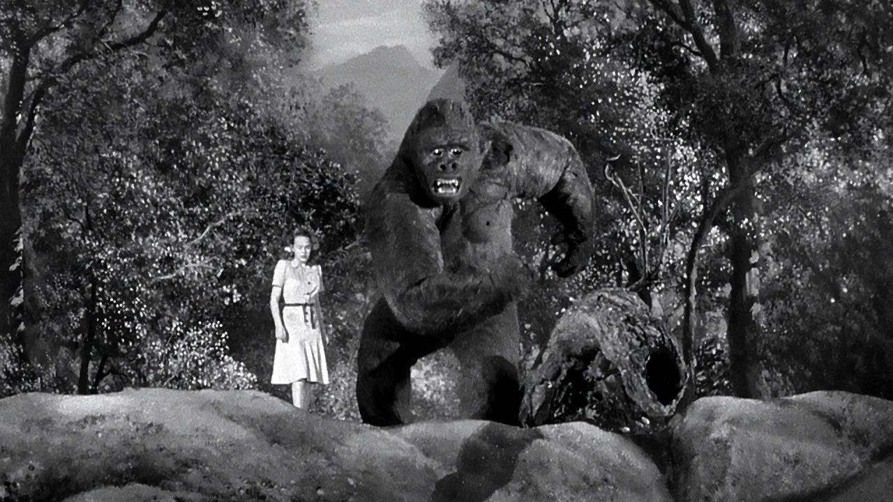Monsieur Joe (Mighty Joe Young)