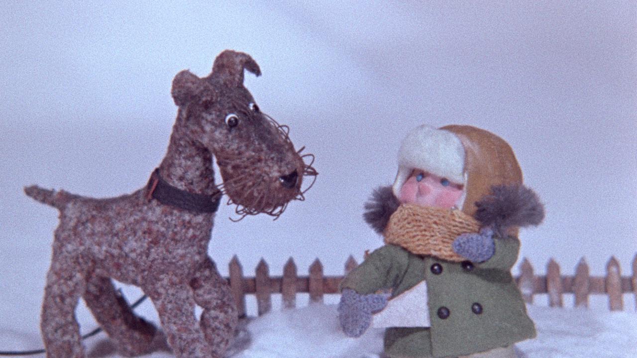 La Moufle de Roman Katchanov