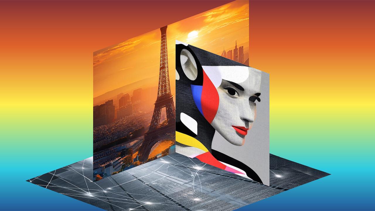 NewImages festival 2025 au Forum des images