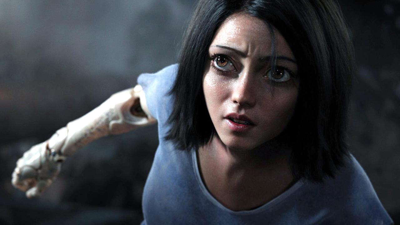Alita Battle Angel