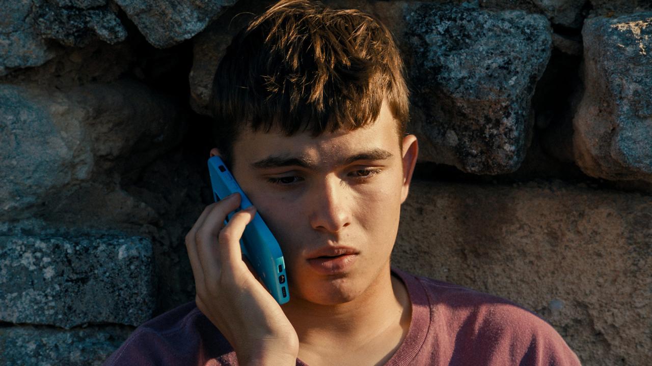 Enzo © Les Films de Pierre