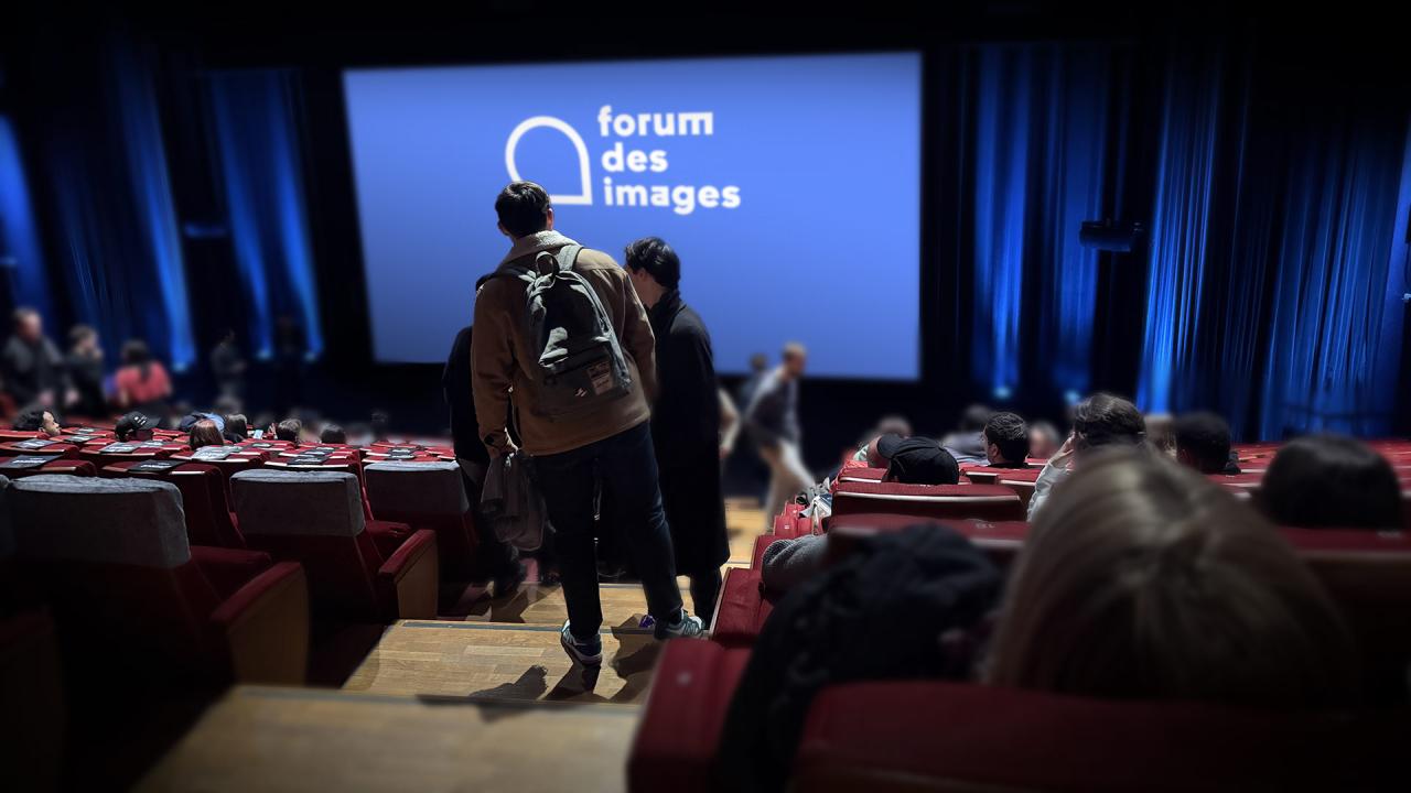 Forum des images