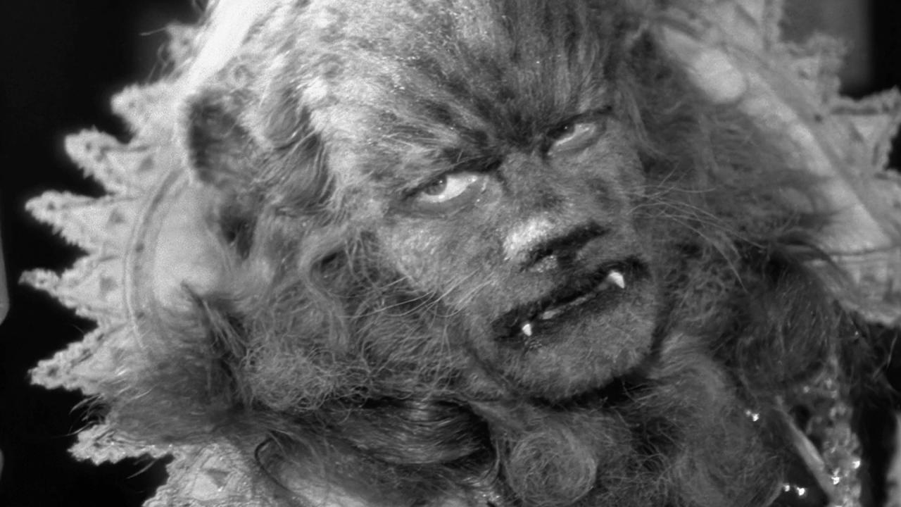 La Belle et la Bête