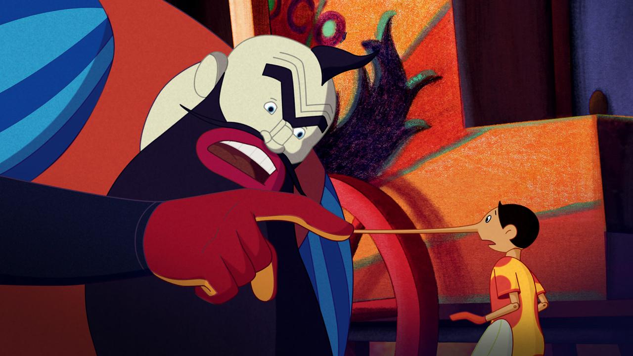 Pinocchio