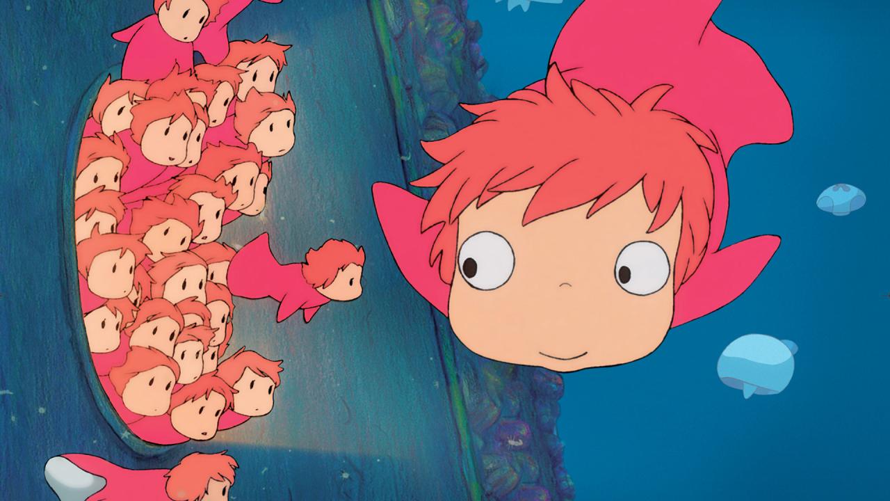 Ponyo