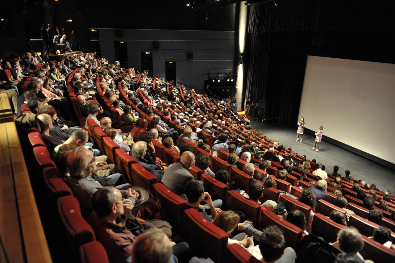 Salle 500 © Nathalie Prebende