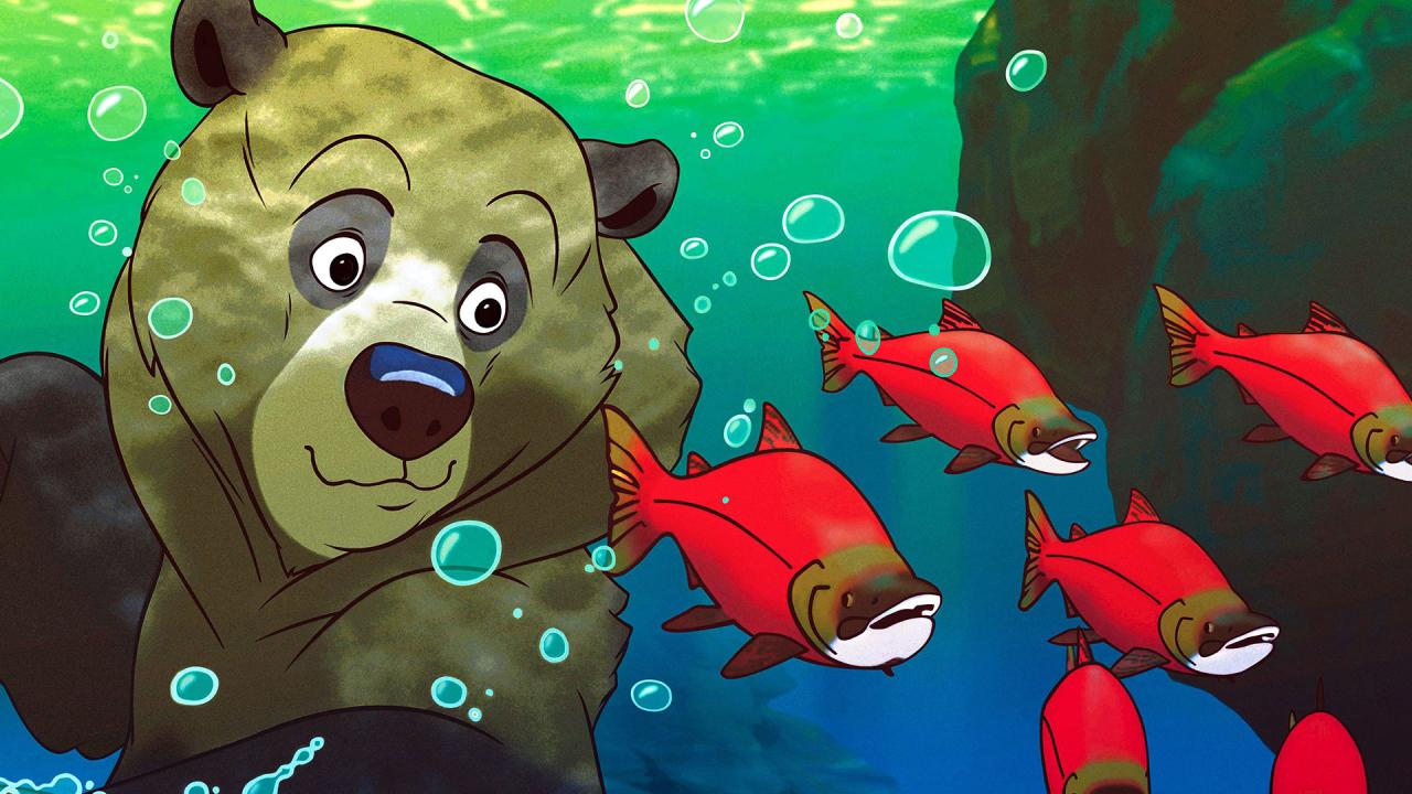 Frère des ours