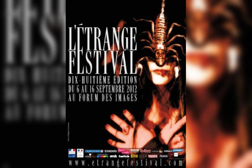 L’Étrange Festival 2012