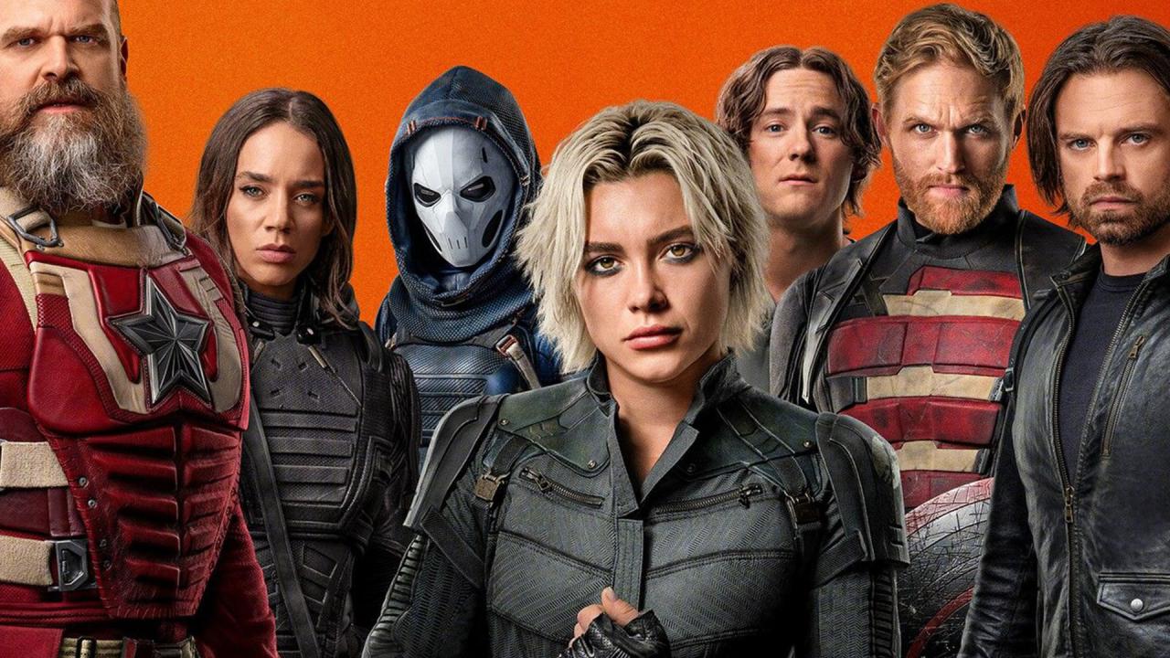 Thunderbolts