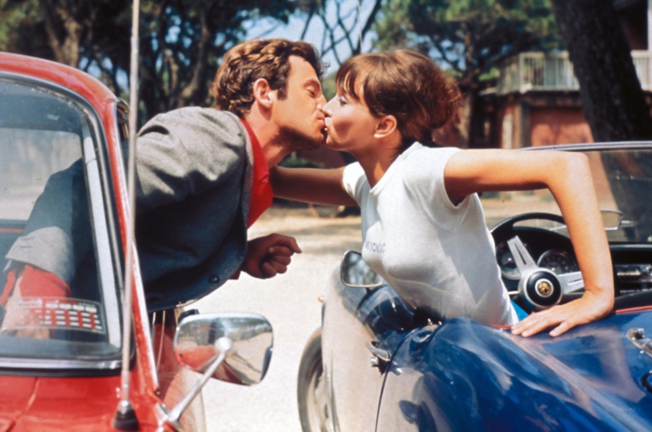 Pierrot le fou © Collection Christophel