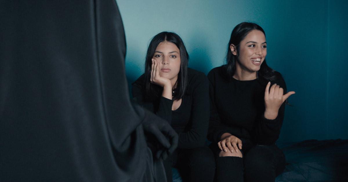 Les filles d'Olfa de Kaouther Ben Hania