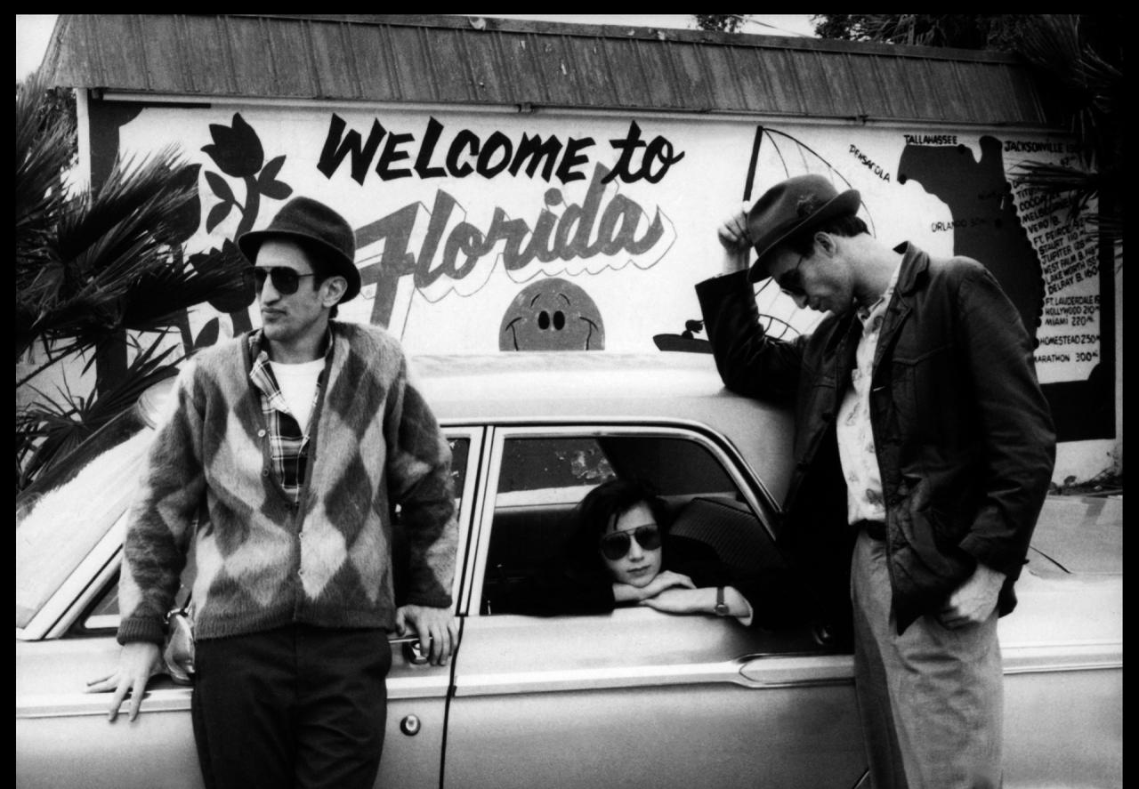 Stranger than Paradise © Collection Christophel