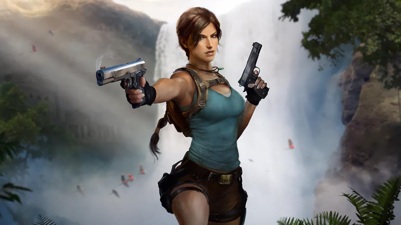 Tomb Raider Next