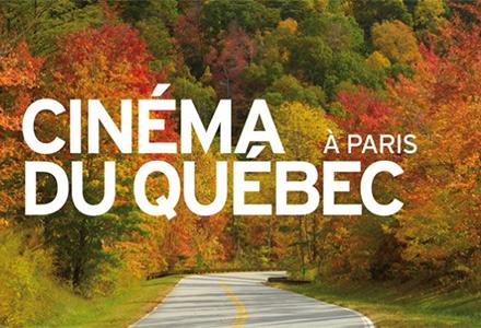 Cinéma du Québec à Paris