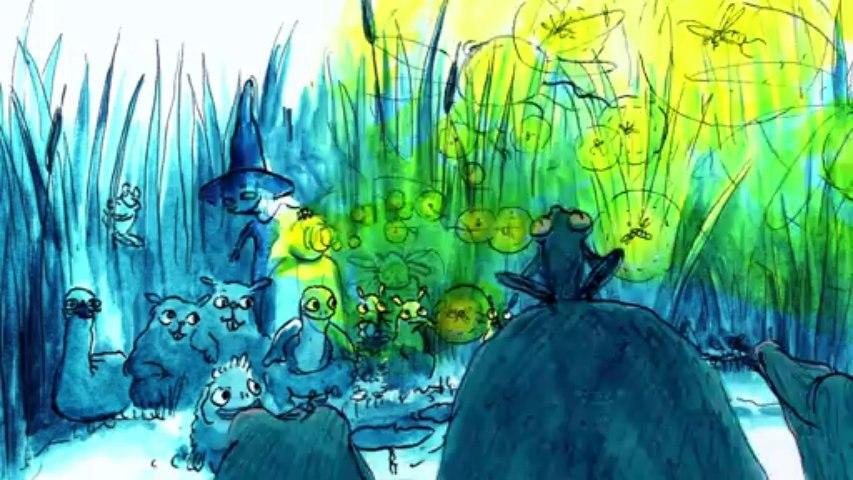 Tout-Petits Cinéma 2014