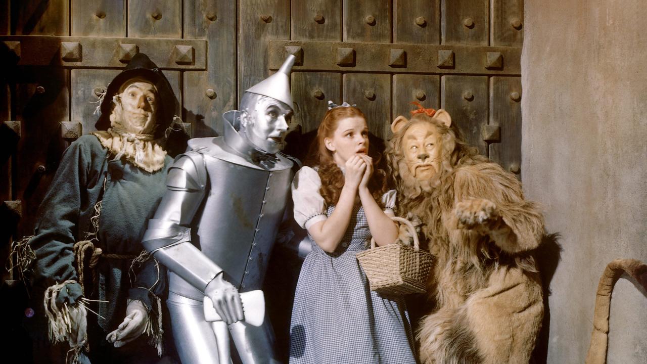 Le Magicien d'Oz