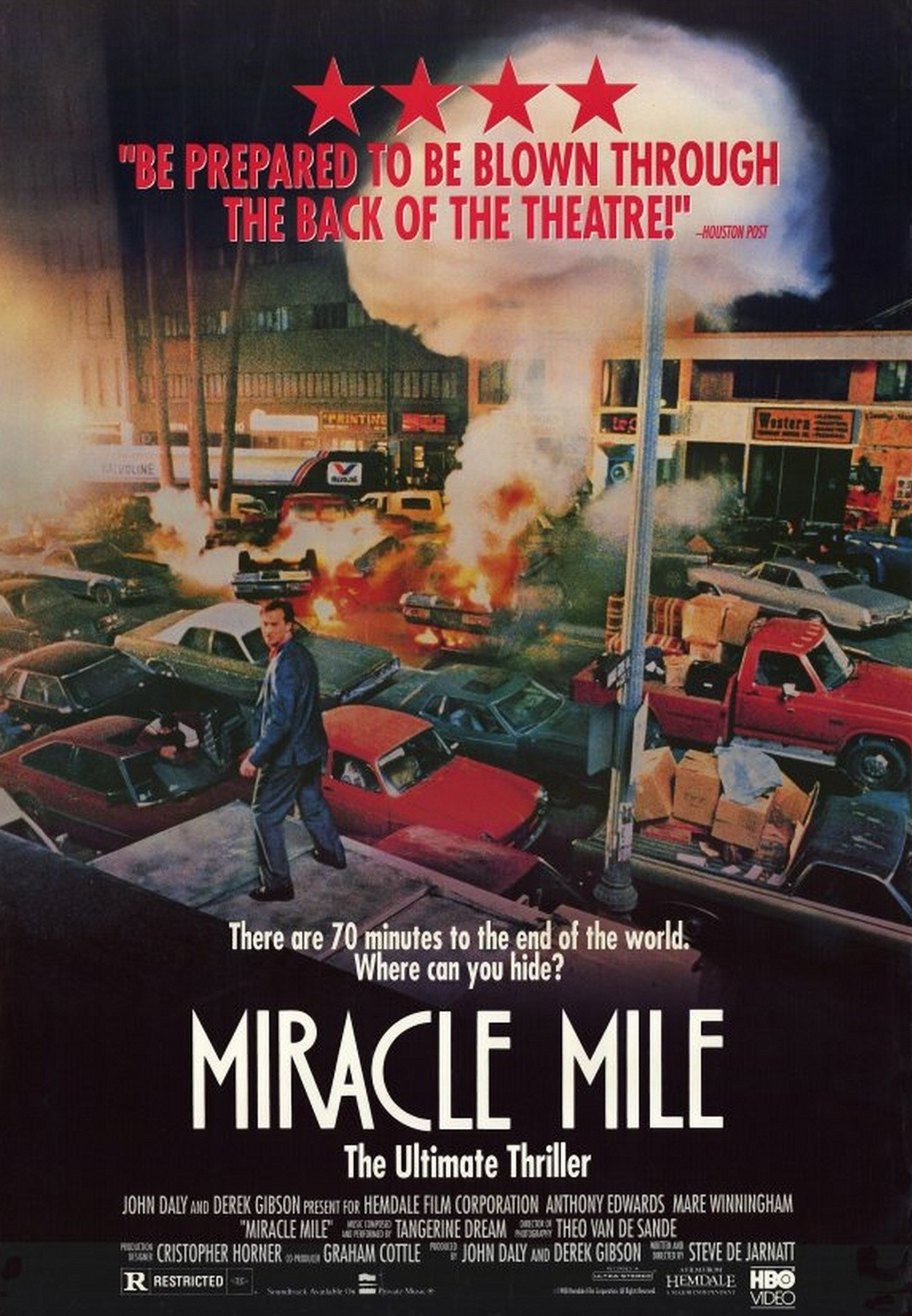 Miracle Man D.R.