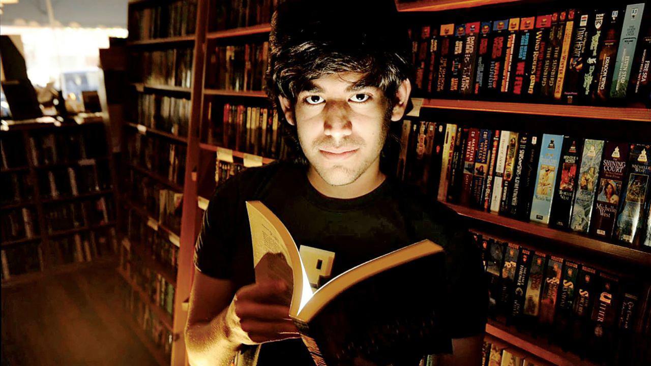 The Internet's Own Boy: The Story of Aaron Swartz © Brian Knappenberger
