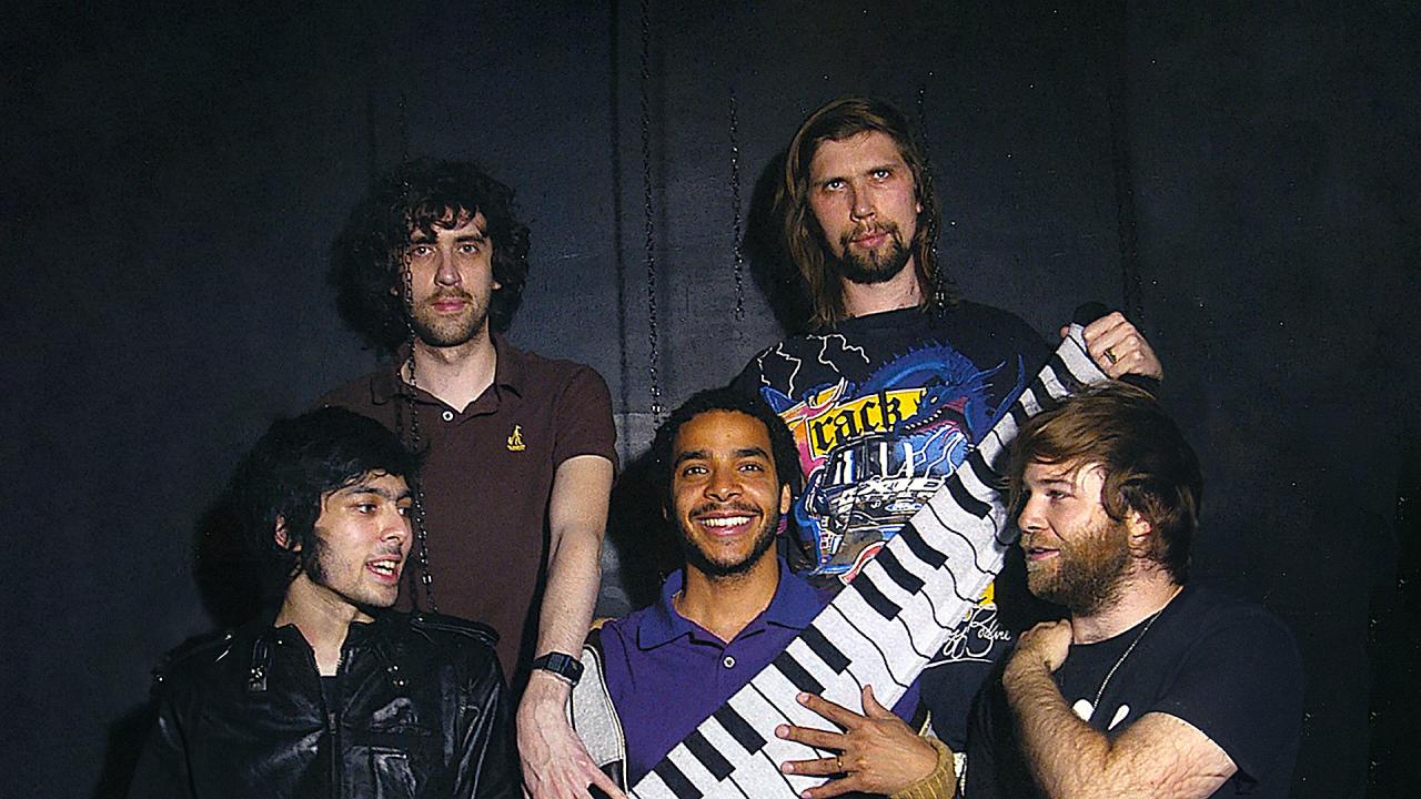DJ Mehdi