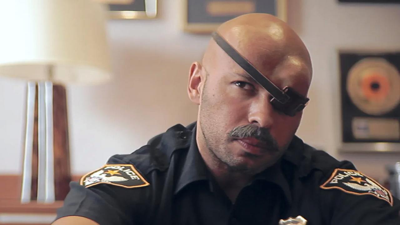 Wrong Cops