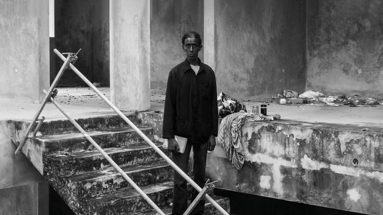 L'homme vertige