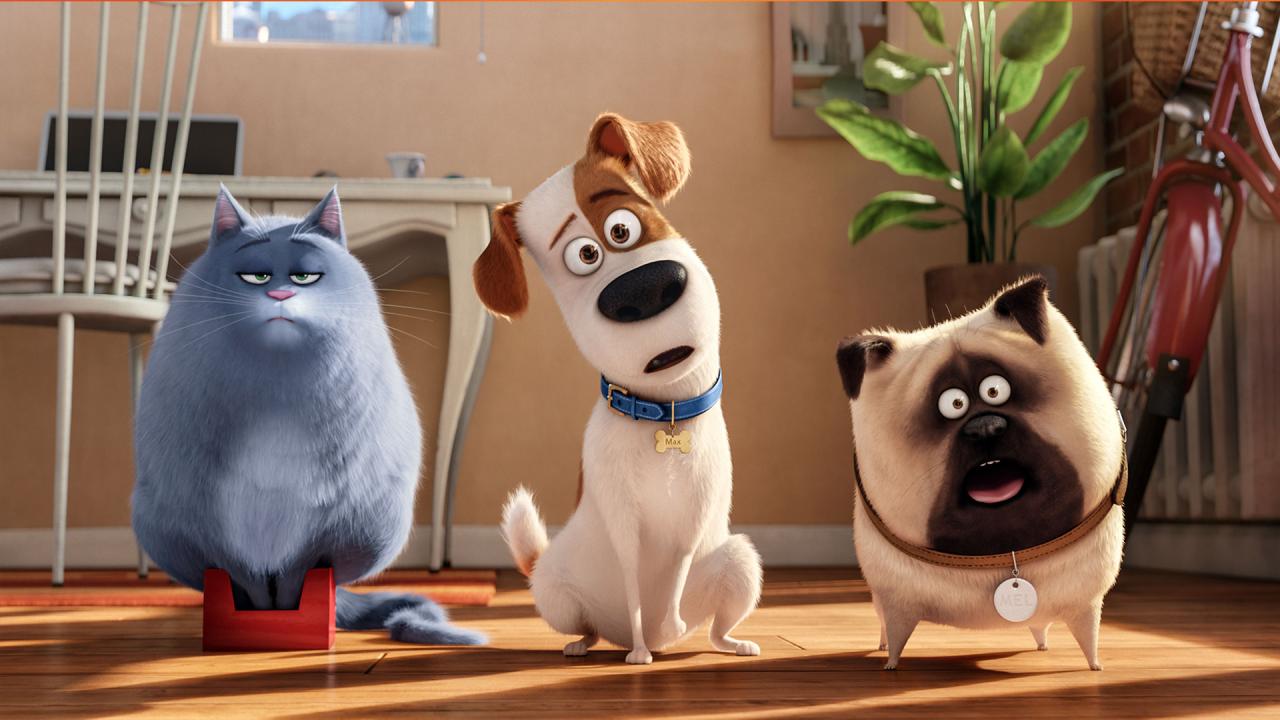 Comme des bêtes © Universal Pictures