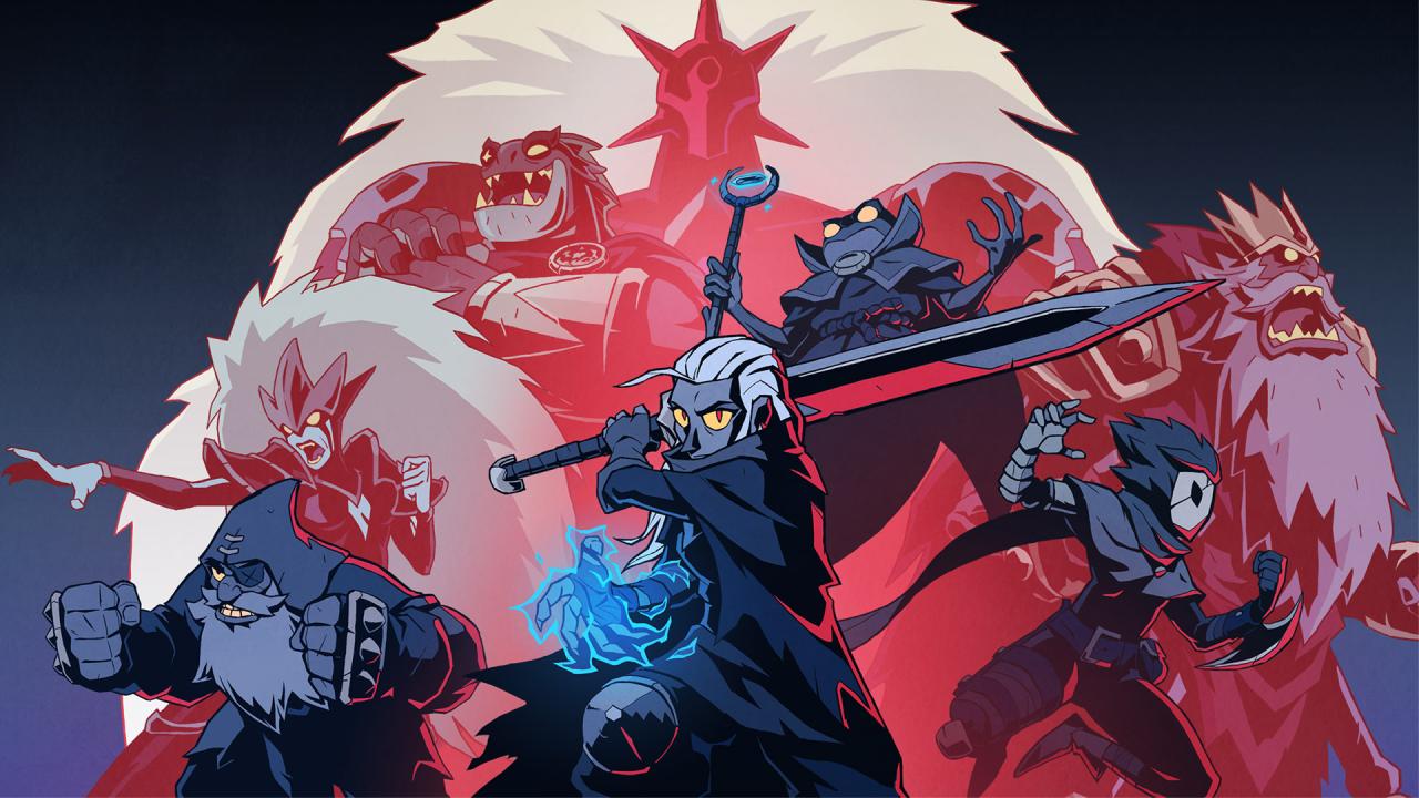 Absolum, le jeu vidéo