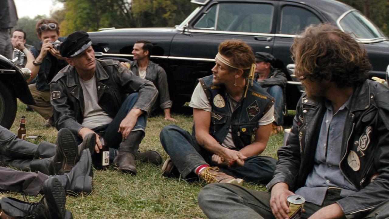 The Bikeriders