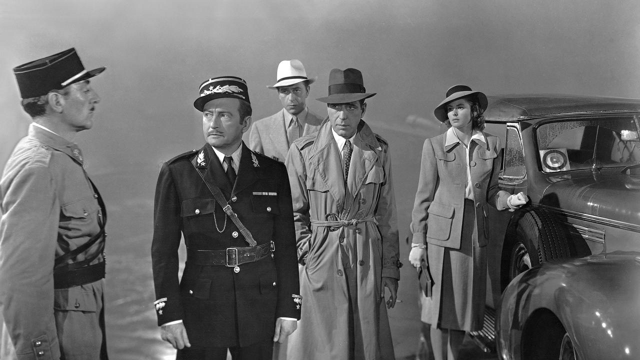Casablanca © Collection Christophel