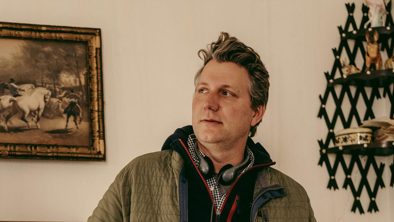 Jeff Nichols