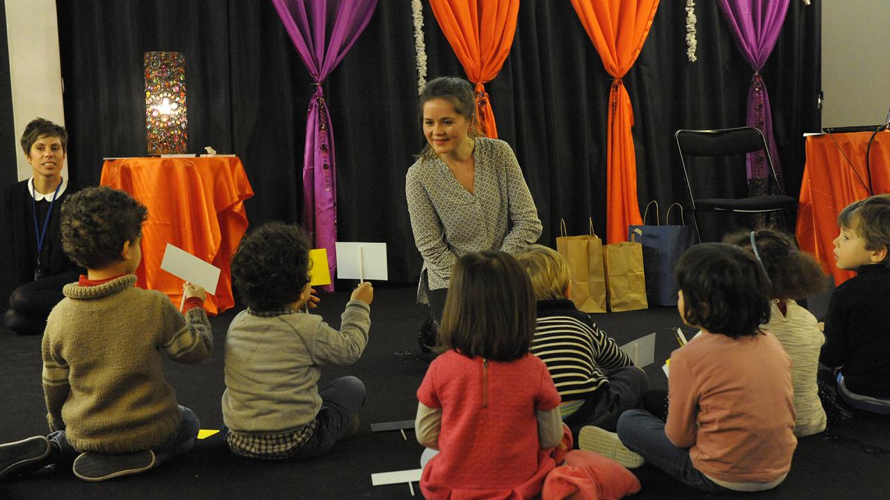 Petites Emotions usicales ©Nathalie Prébende