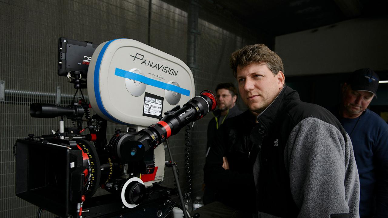 Jeff Nichols