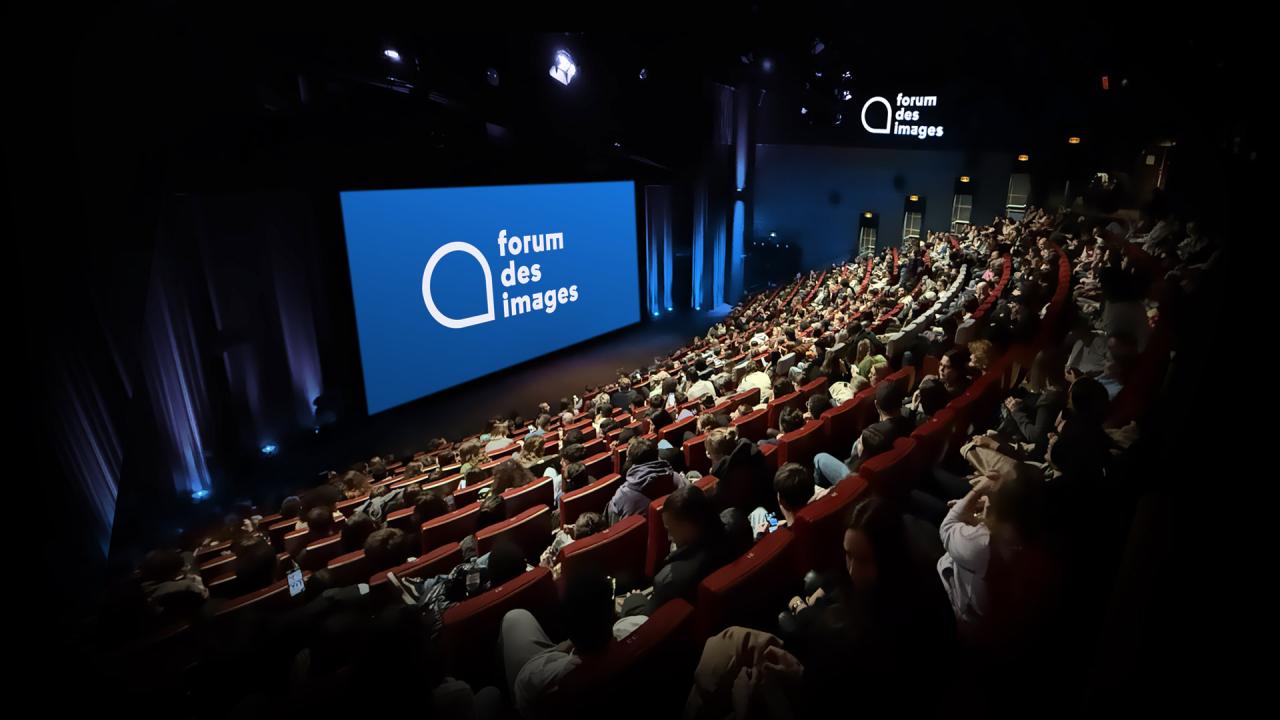 Le Forum des images
