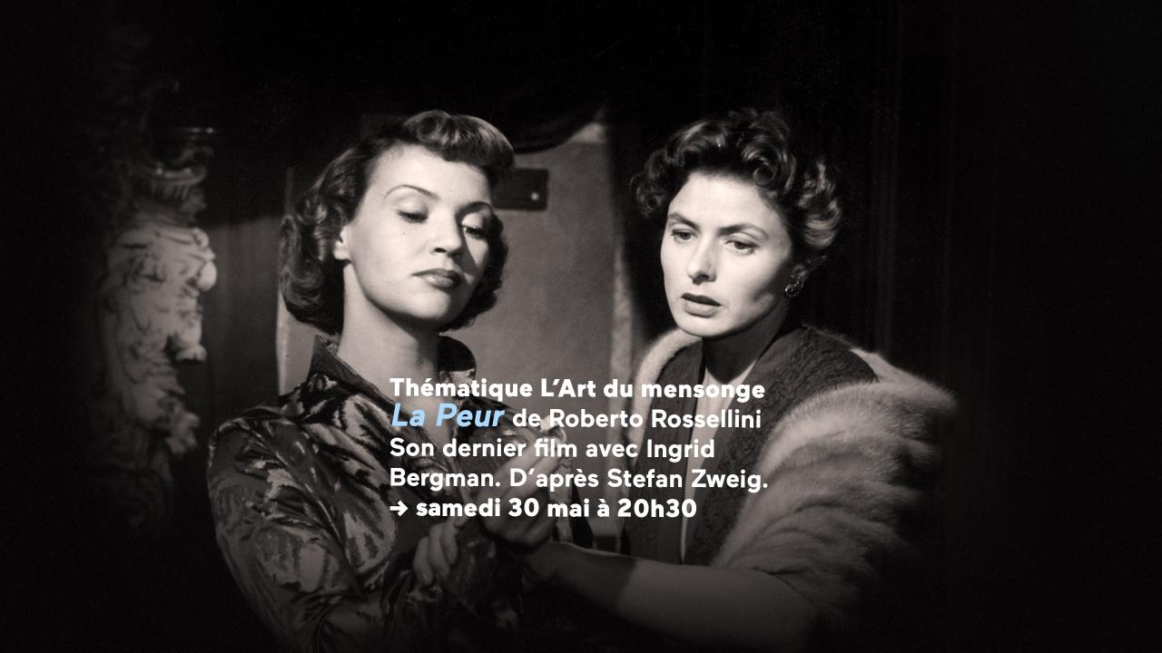 La Peur © Bac Films