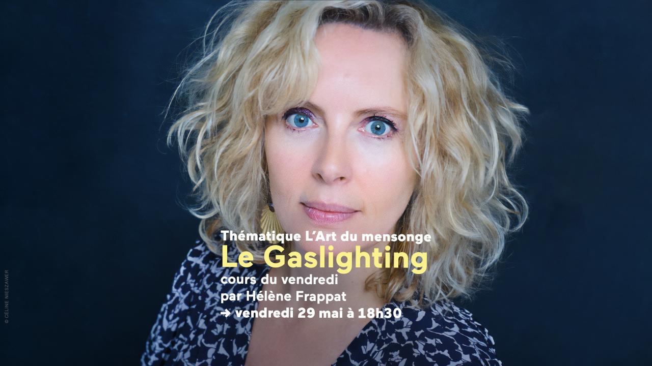 Hélène Frappat © Céline Nieszawer