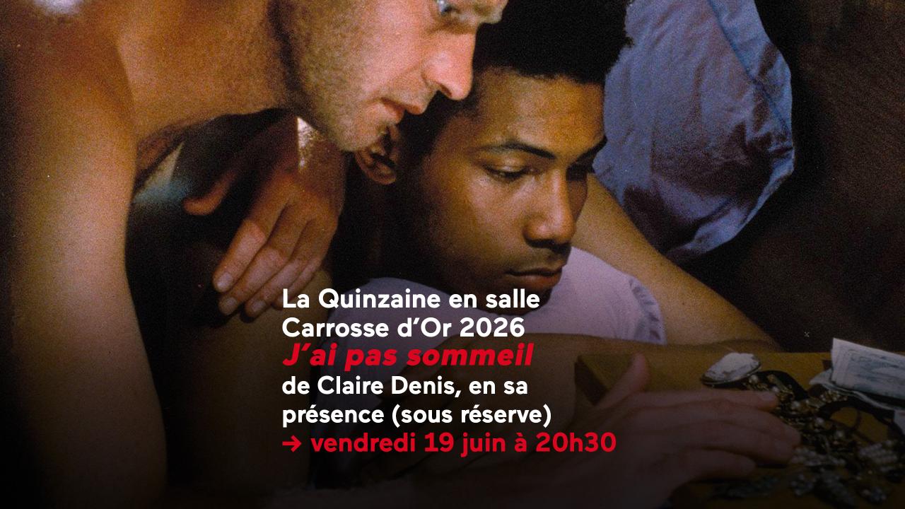 J'ai pas sommeil © Pyramide Distribution