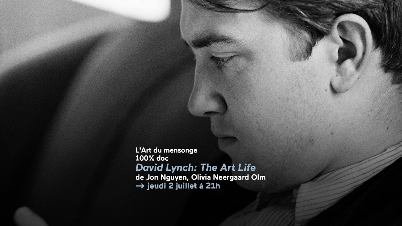 David Lynch: The Art of Life © Duck Diver Films