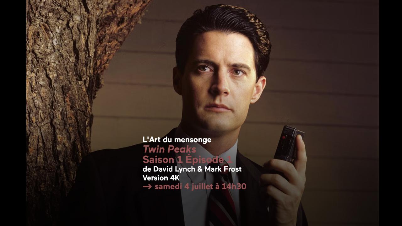 Twin Peaks © Swank Films