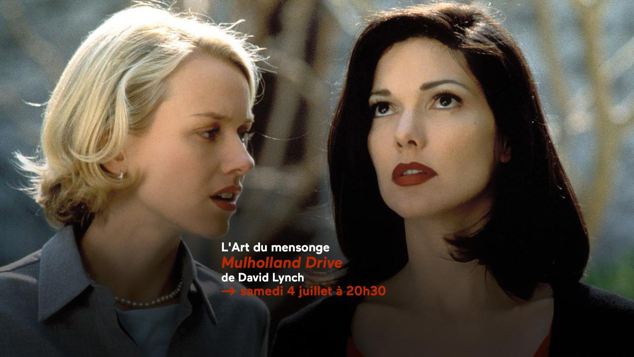 Mulholland Drive © Collection Christophel
